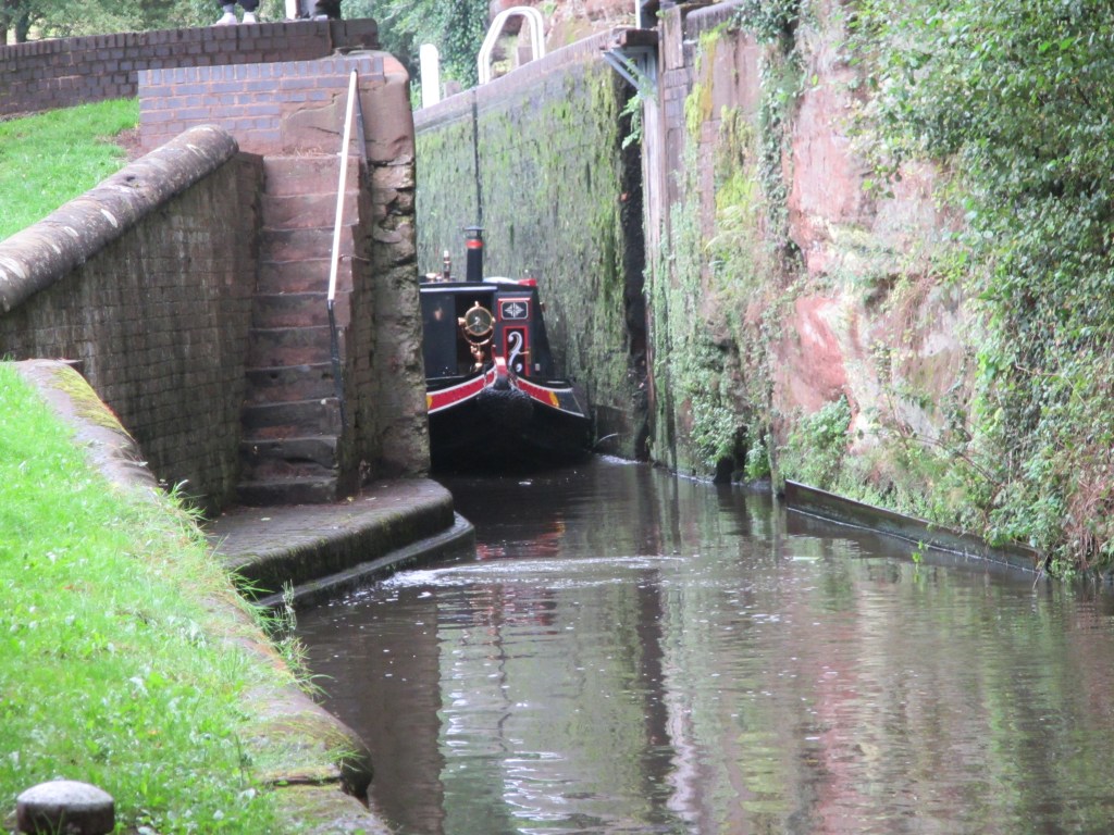 Behind the bike&nbsp;sheds