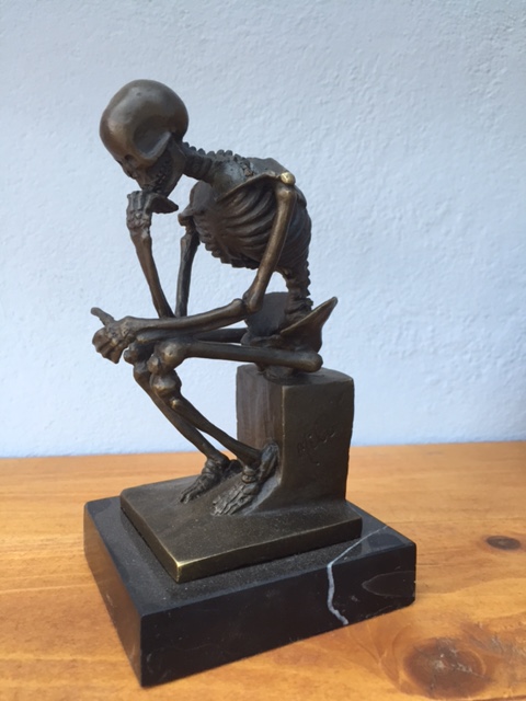 Waiting for the moment that doesn’t exist