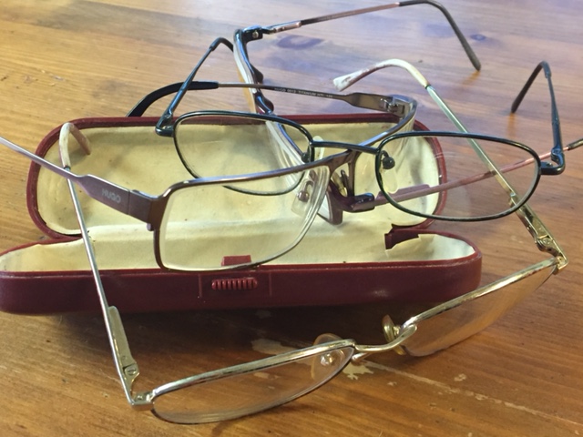 My glasses don’t work&nbsp;anymore!