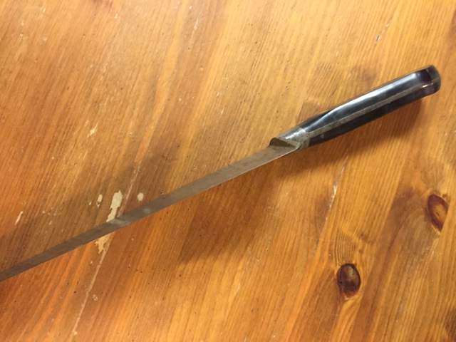 Loving on a knife&nbsp;edge