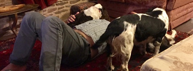 Getting in the&nbsp;middle