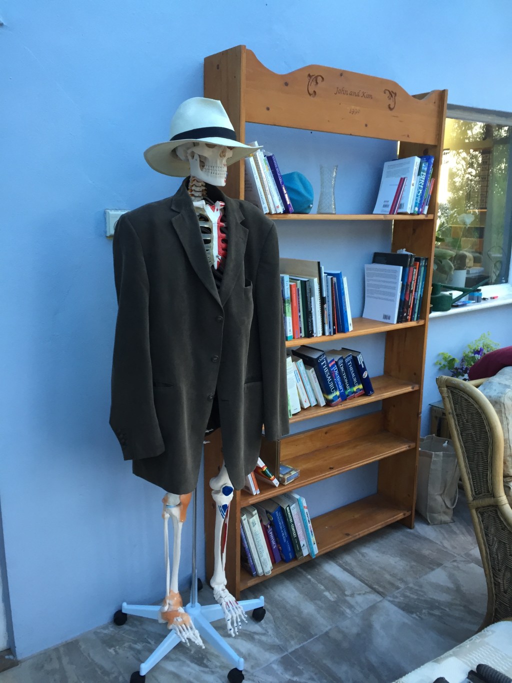 The perfect student or the Alexander&nbsp;Overcoat