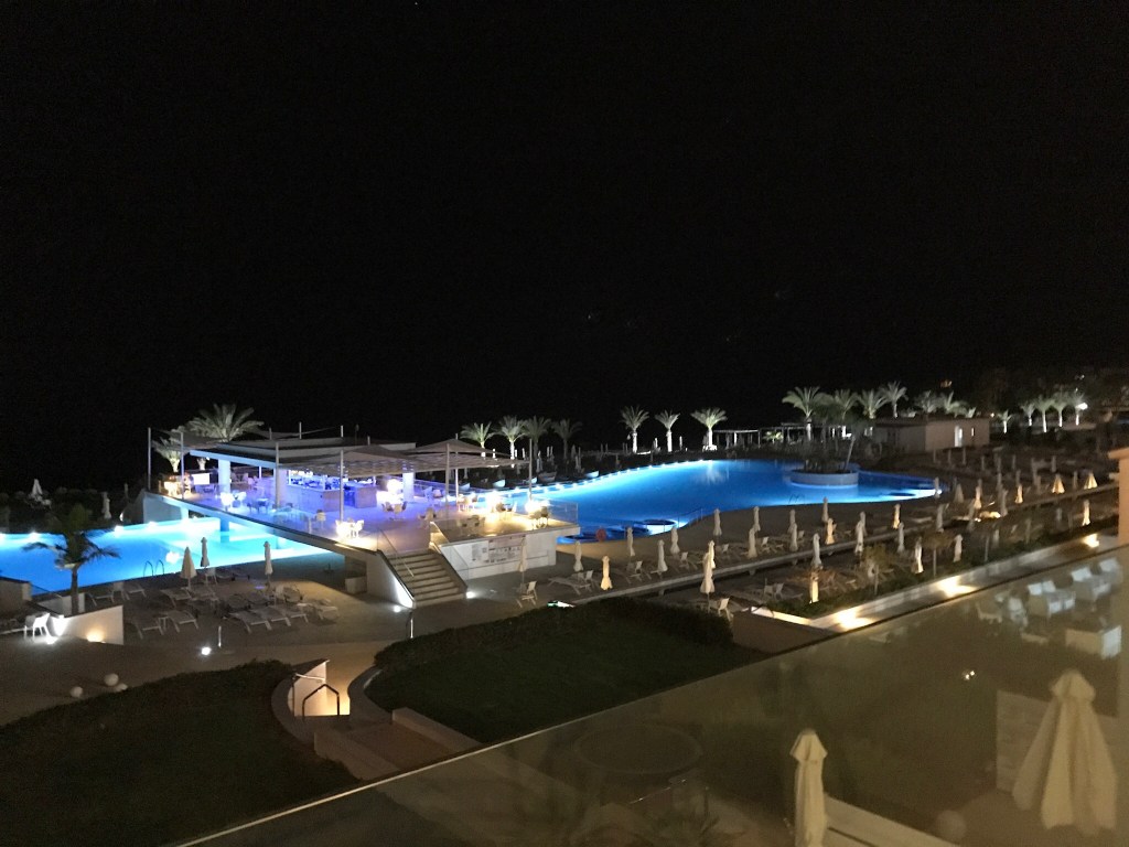 I was on&nbsp;holiday