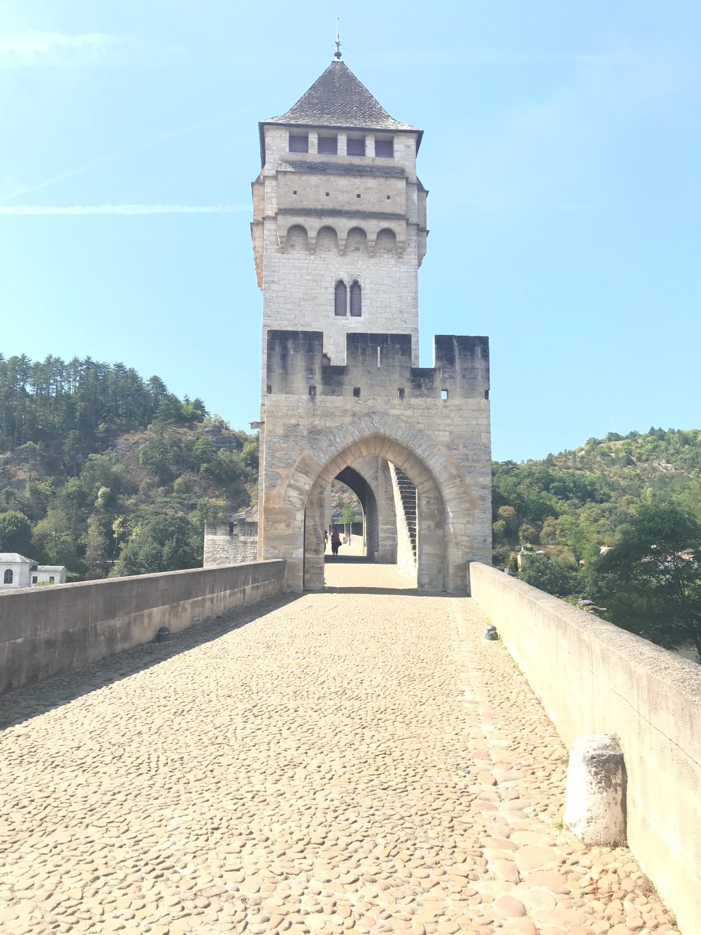 Boundaries and walls