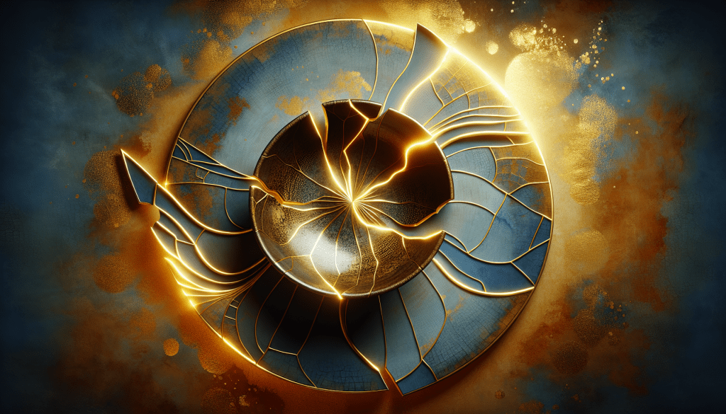 Embracing Life’s Imperfections: A Journey of&nbsp;Kintsugi