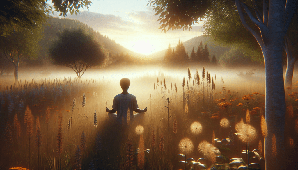 Cultivating Inner Peace and Calm: Navigating Life with&nbsp;Serenity