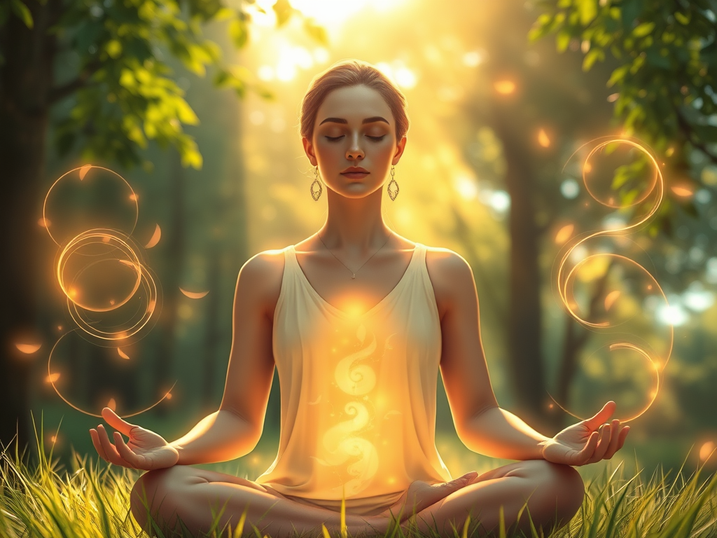 Unlock Healing: Connect to Your Energy for Wellness