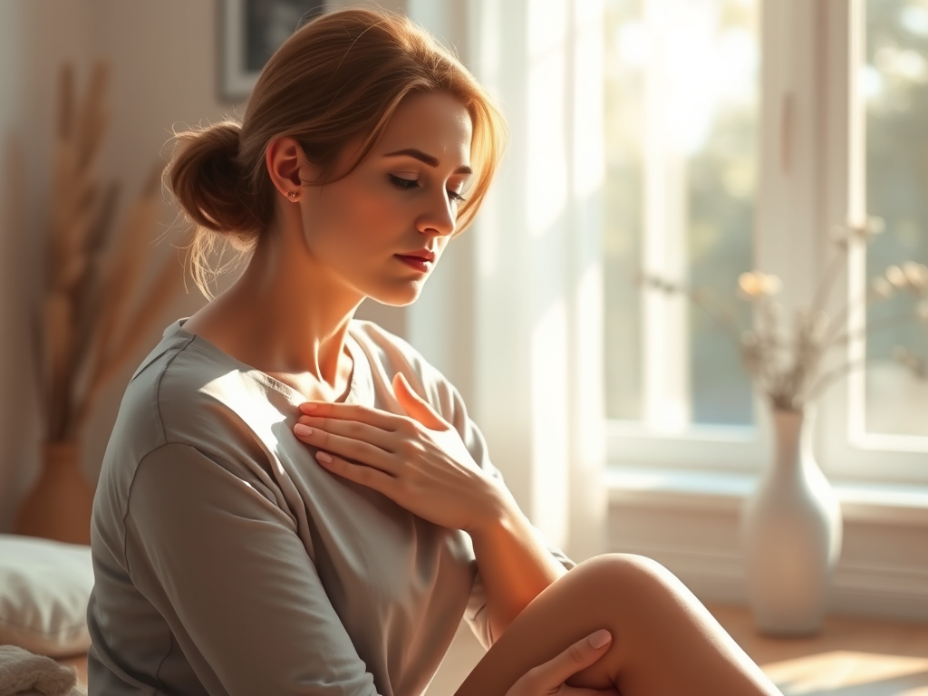 From Pain to Power, Sarah’s Journey with the Alexander Technique