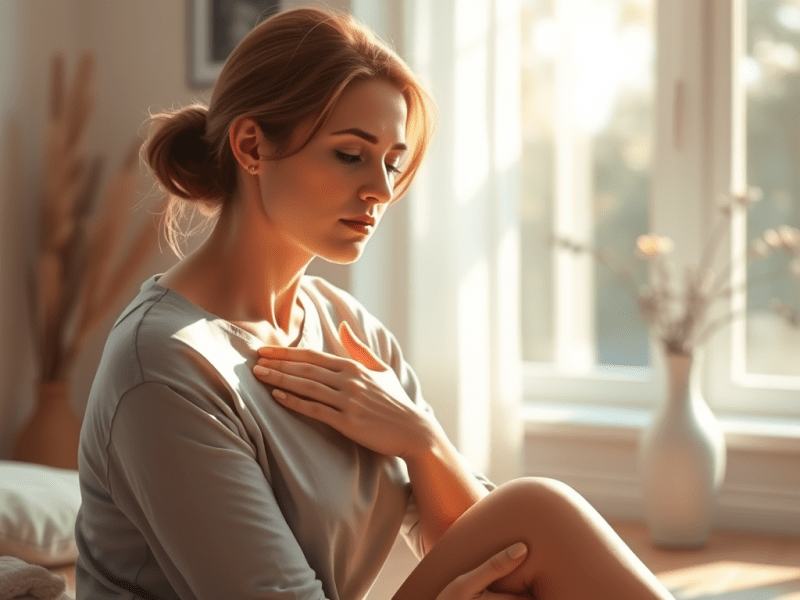 From Pain to Power, Sarah’s Journey with the Alexander&nbsp;Technique