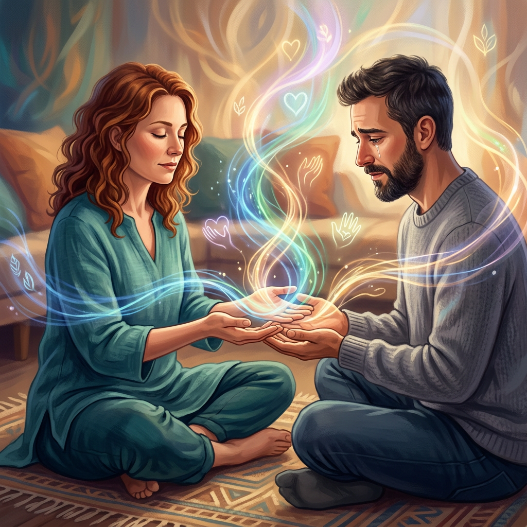 My Intuitive Sensitivity – A Gift That Helps Others Return to&nbsp;Balance